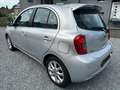 Nissan Micra Acenta Silber - thumbnail 4
