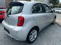 Nissan Micra Acenta Silber - thumbnail 3