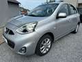 Nissan Micra Acenta Silber - thumbnail 2