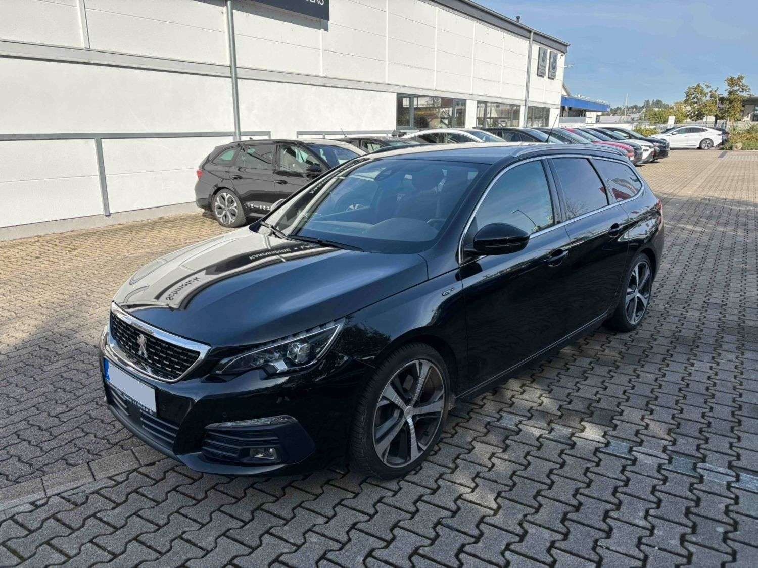 2019 Peugeot 308