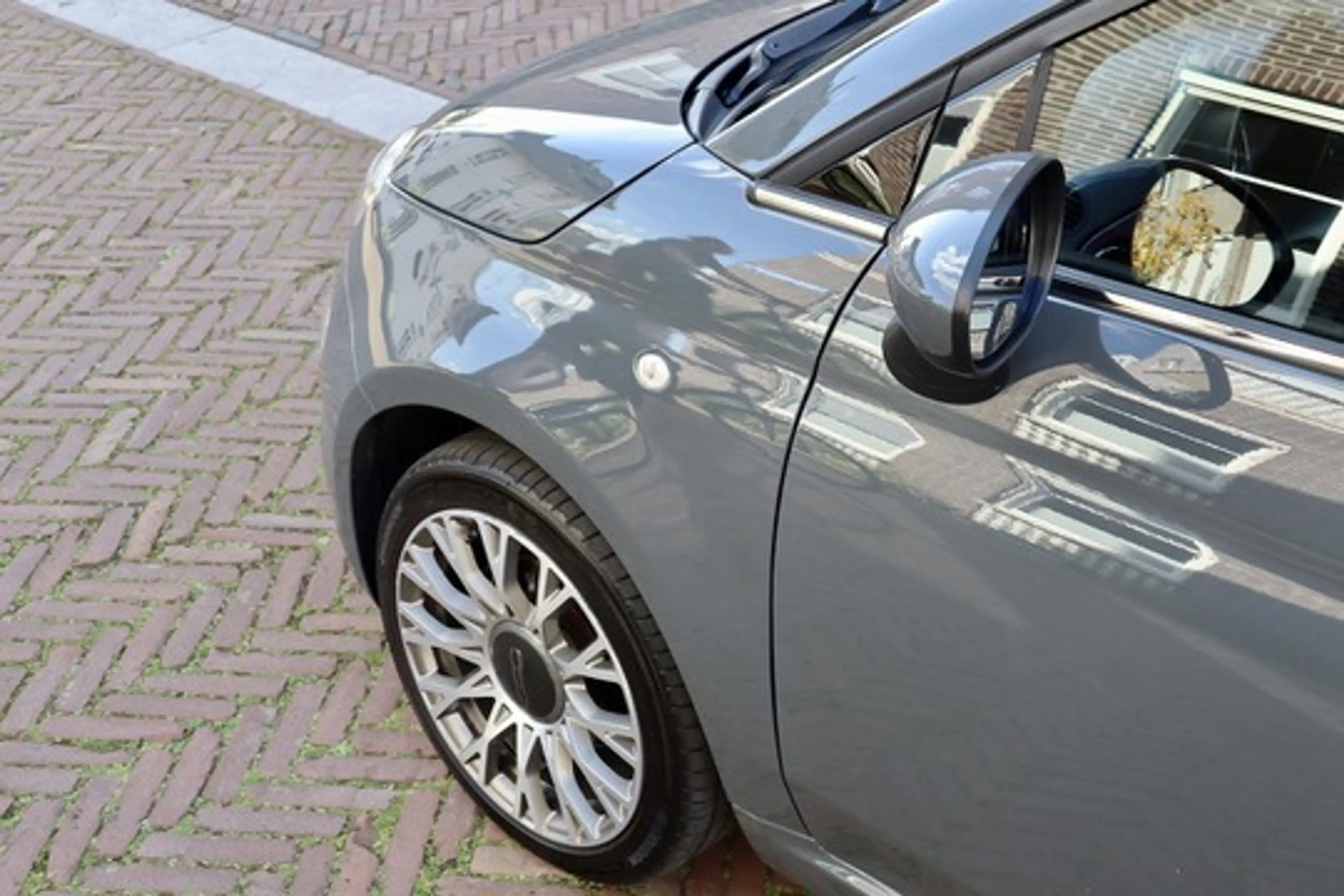 Fiat 500 1.0 Hybride Star | RIJKLAARPRIJS | Apple CarPlay | — photo 13