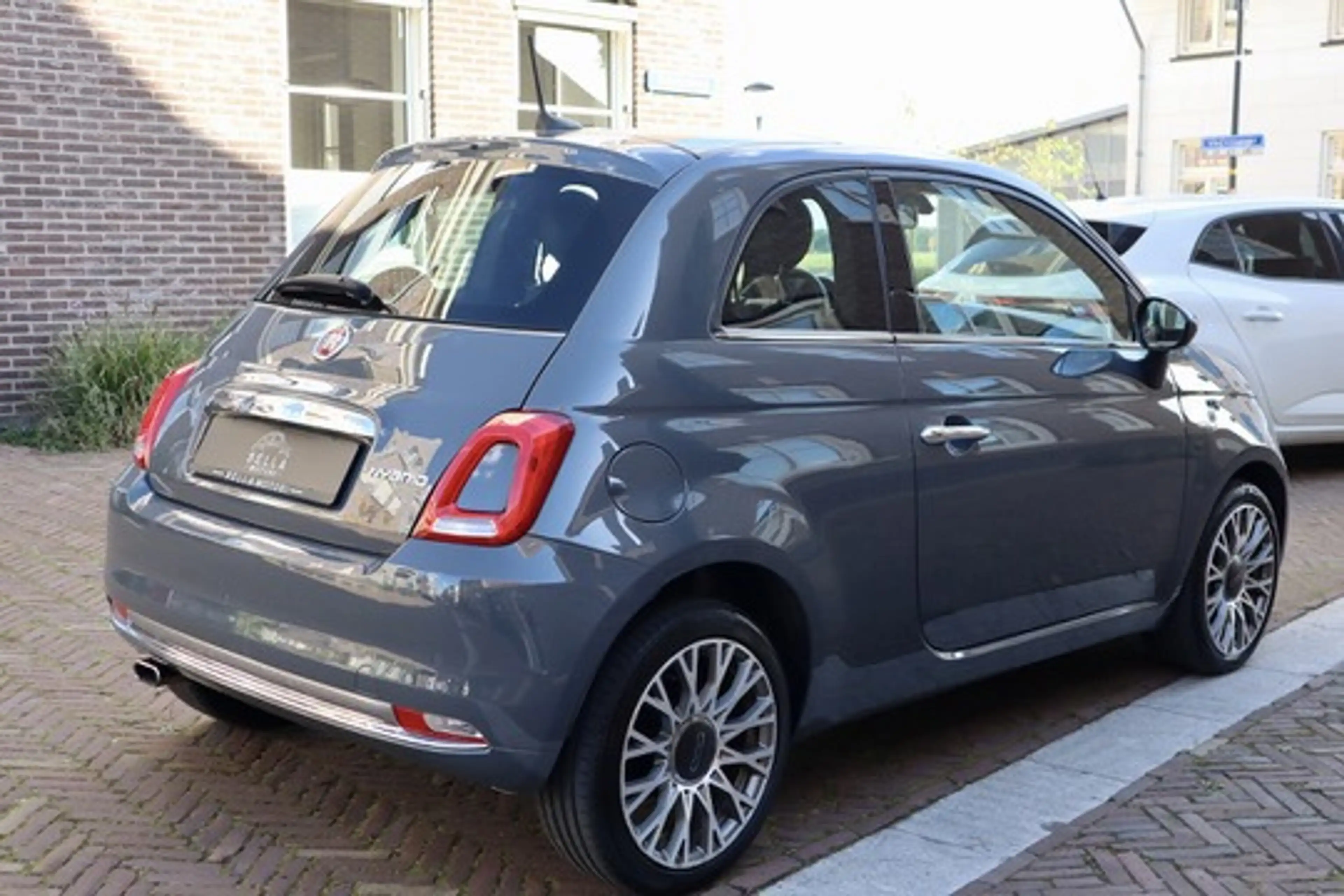 Fiat 500 1.0 Hybride Star | RIJKLAARPRIJS | Apple CarPlay | — photo 11