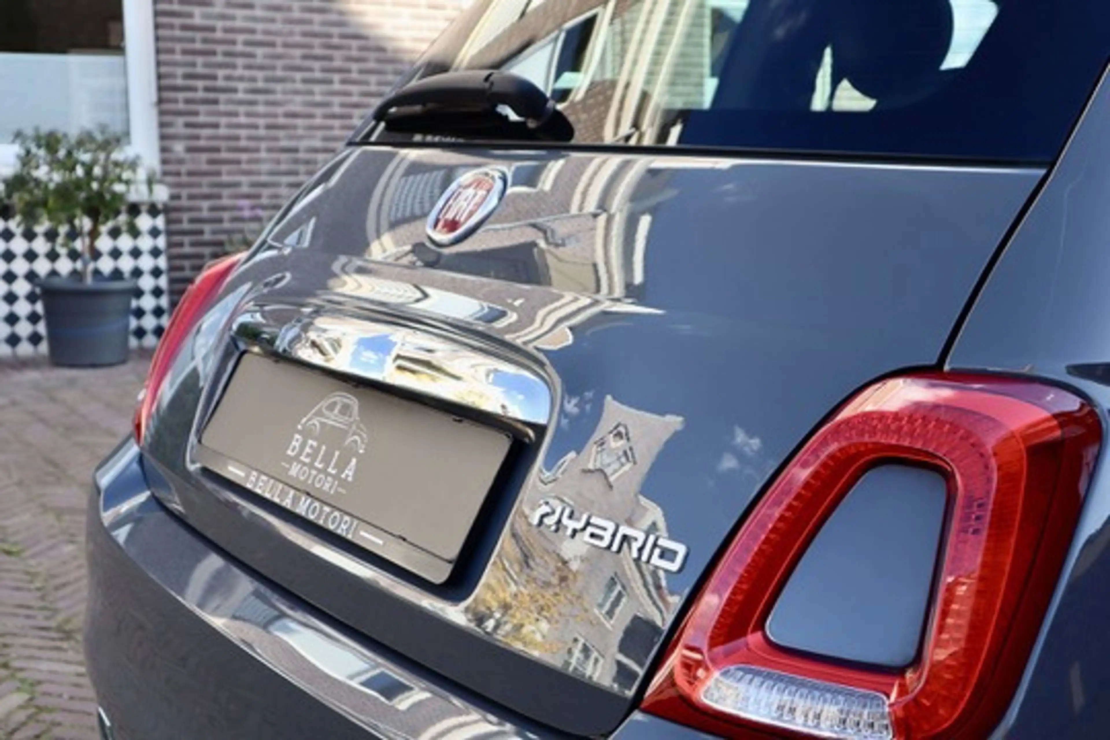 Fiat 500 1.0 Hybride Star | RIJKLAARPRIJS | Apple CarPlay | — photo 7