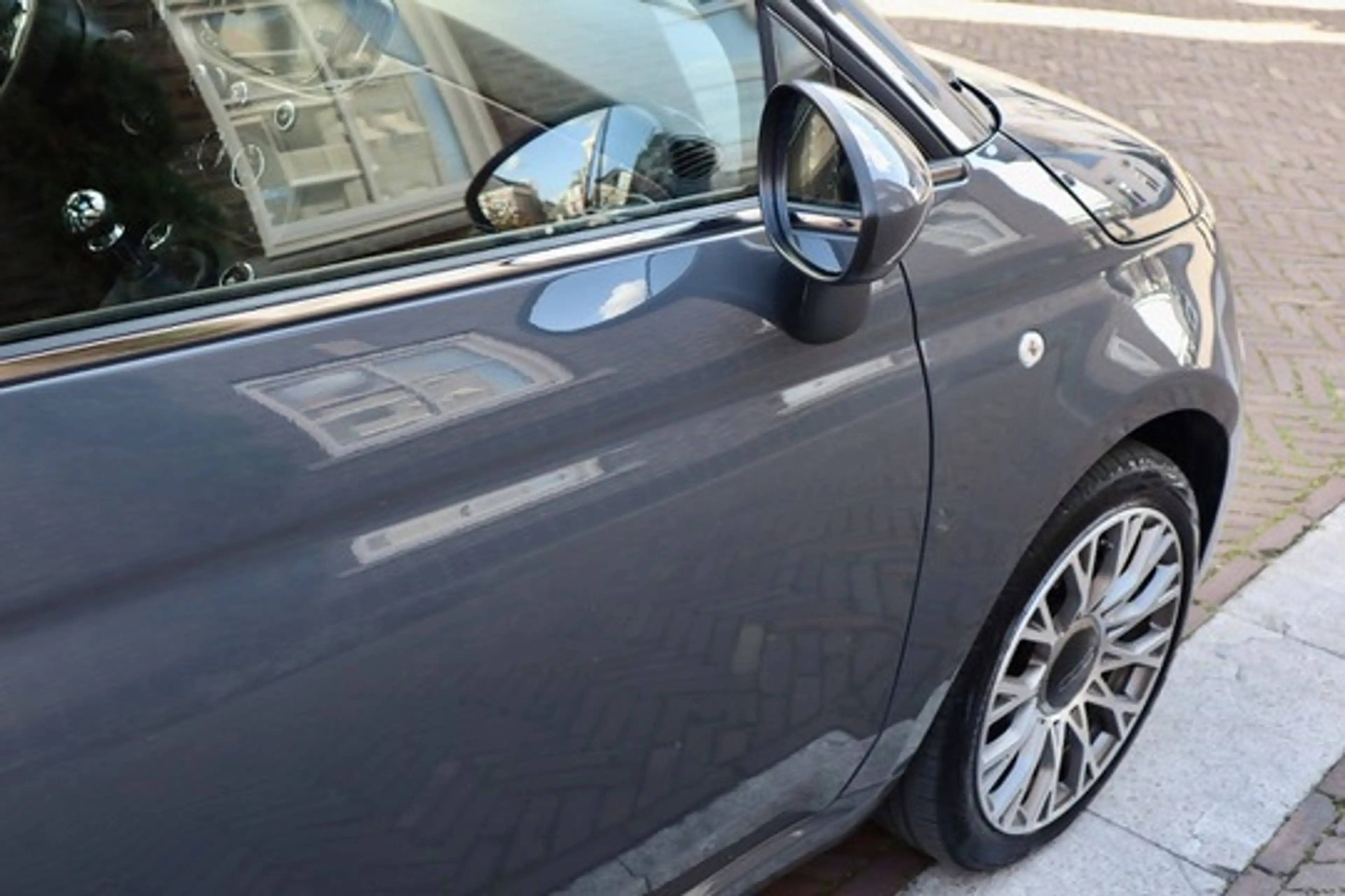 Fiat 500 1.0 Hybride Star | RIJKLAARPRIJS | Apple CarPlay | — photo 5