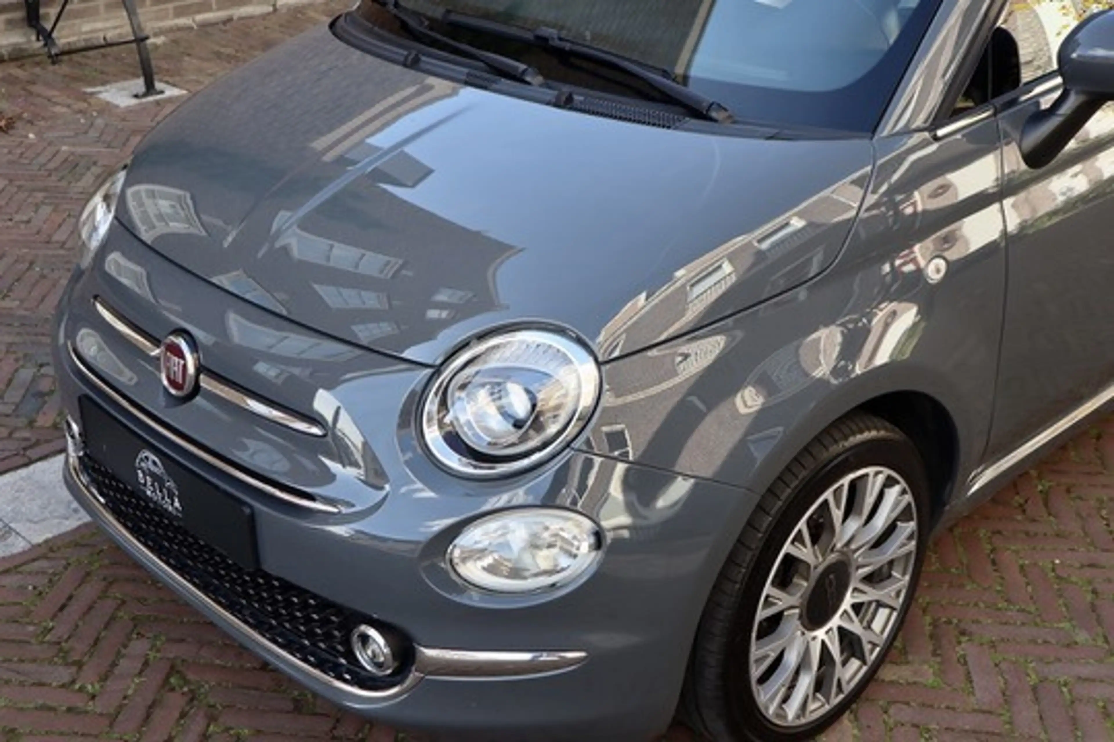 Fiat 500 1.0 Hybride Star | RIJKLAARPRIJS | Apple CarPlay | — photo 12