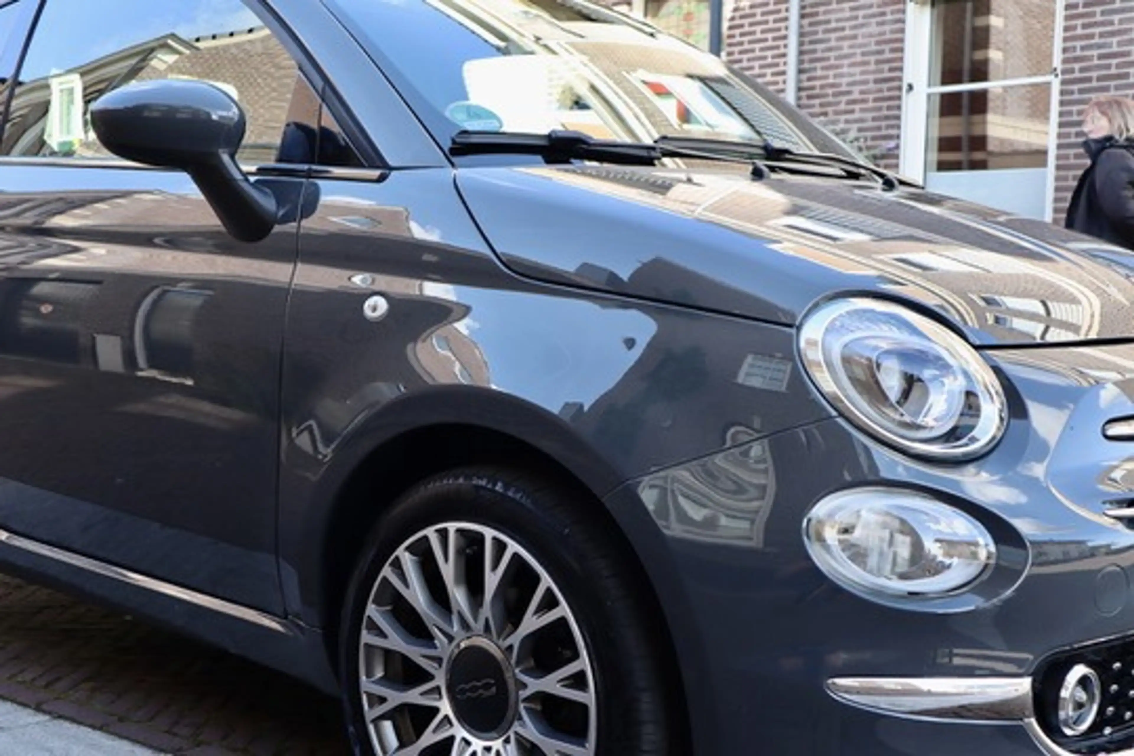 Fiat 500 1.0 Hybride Star | RIJKLAARPRIJS | Apple CarPlay | — photo 6