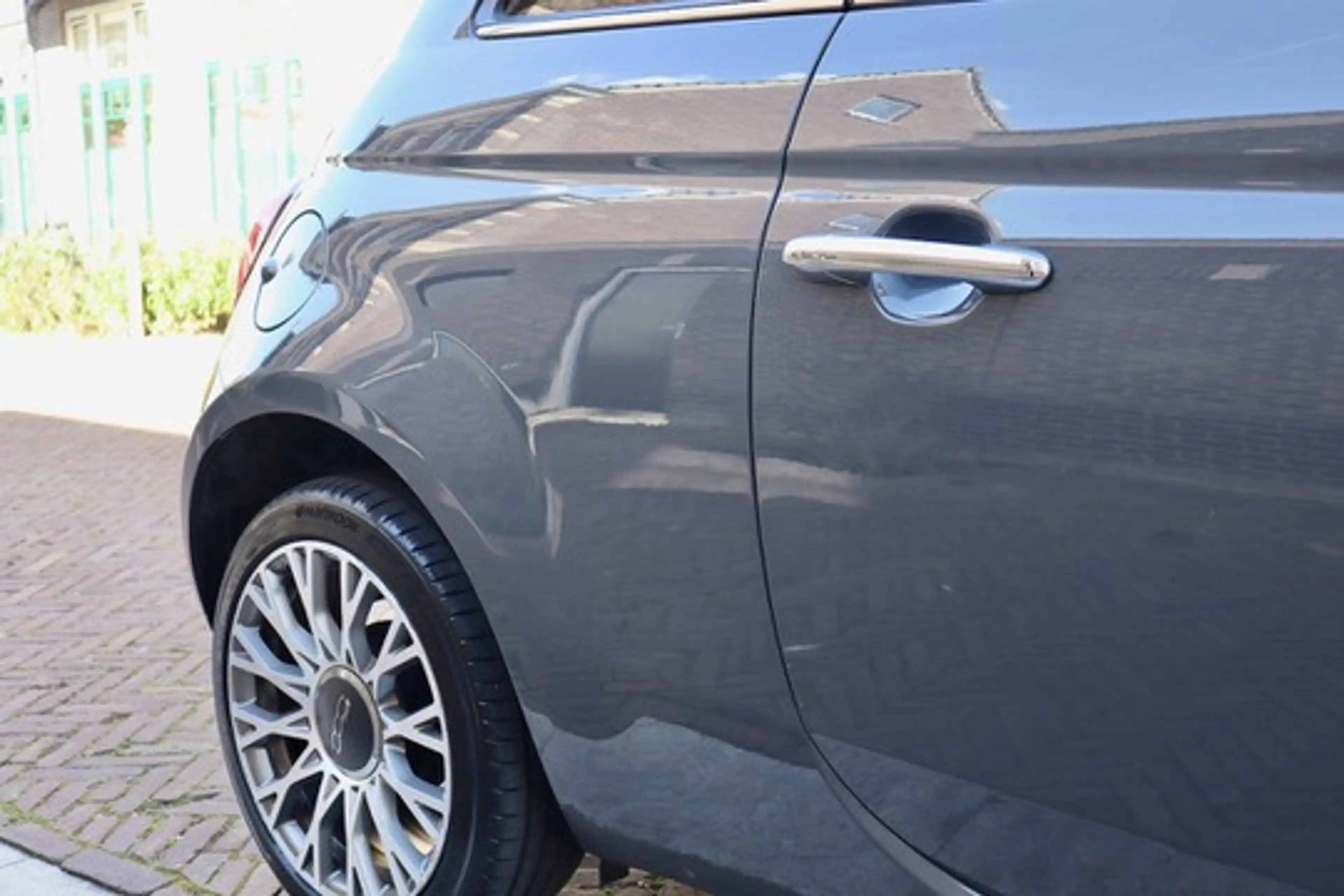 Fiat 500 1.0 Hybride Star | RIJKLAARPRIJS | Apple CarPlay | — photo 4