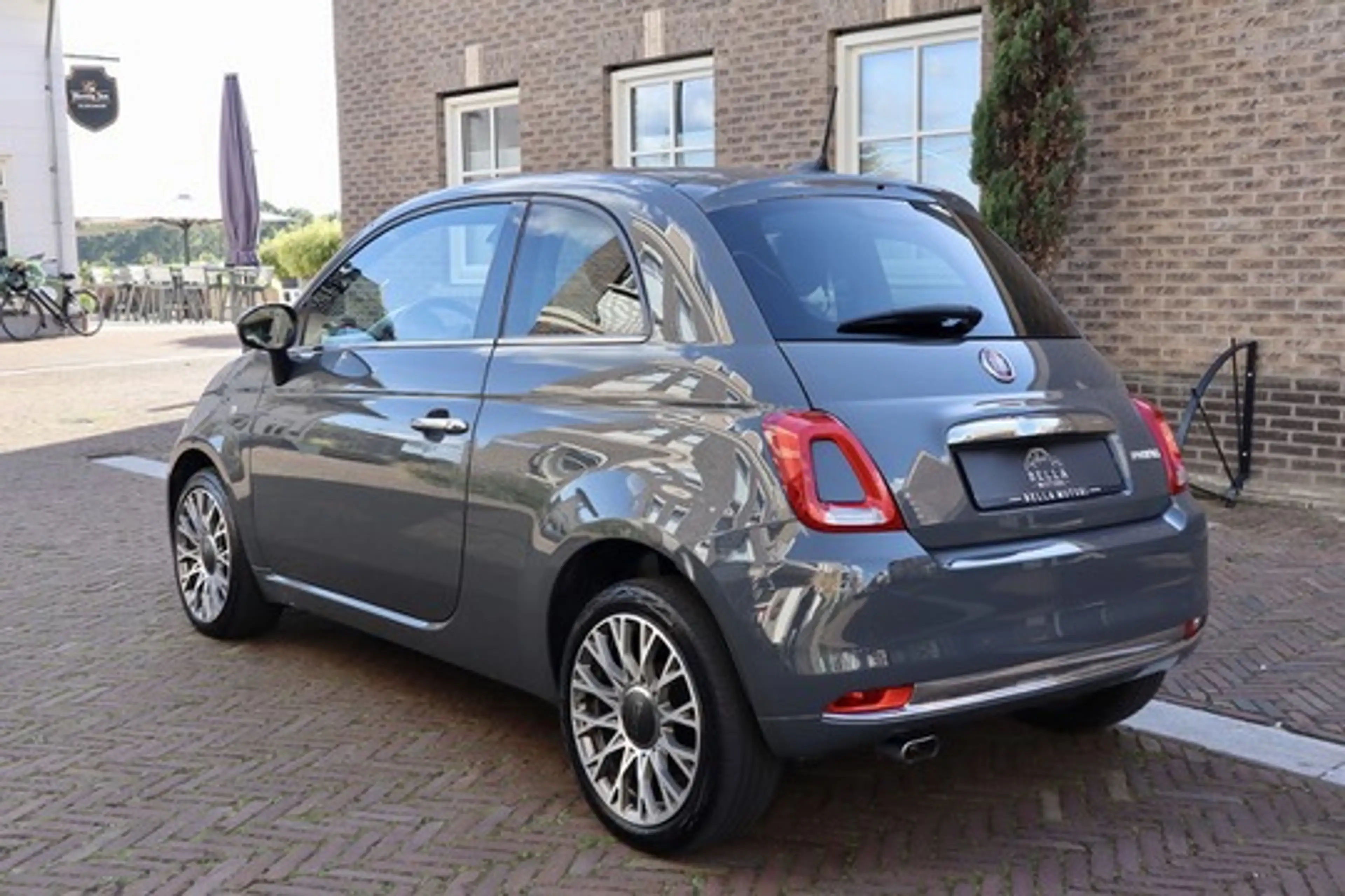 Fiat 500 1.0 Hybride Star | RIJKLAARPRIJS | Apple CarPlay | — photo 10