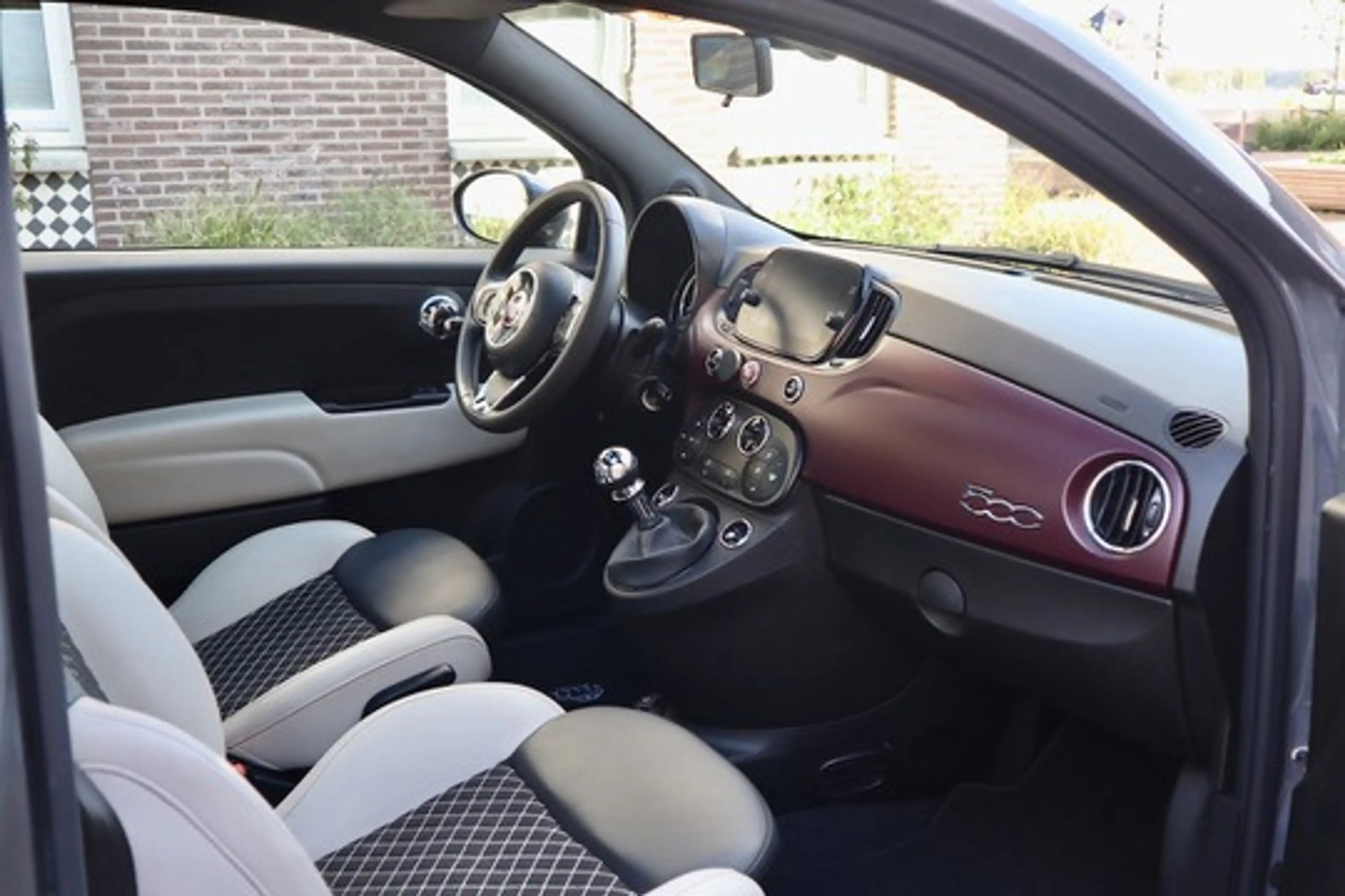 Fiat 500 1.0 Hybride Star | RIJKLAARPRIJS | Apple CarPlay | — photo 2