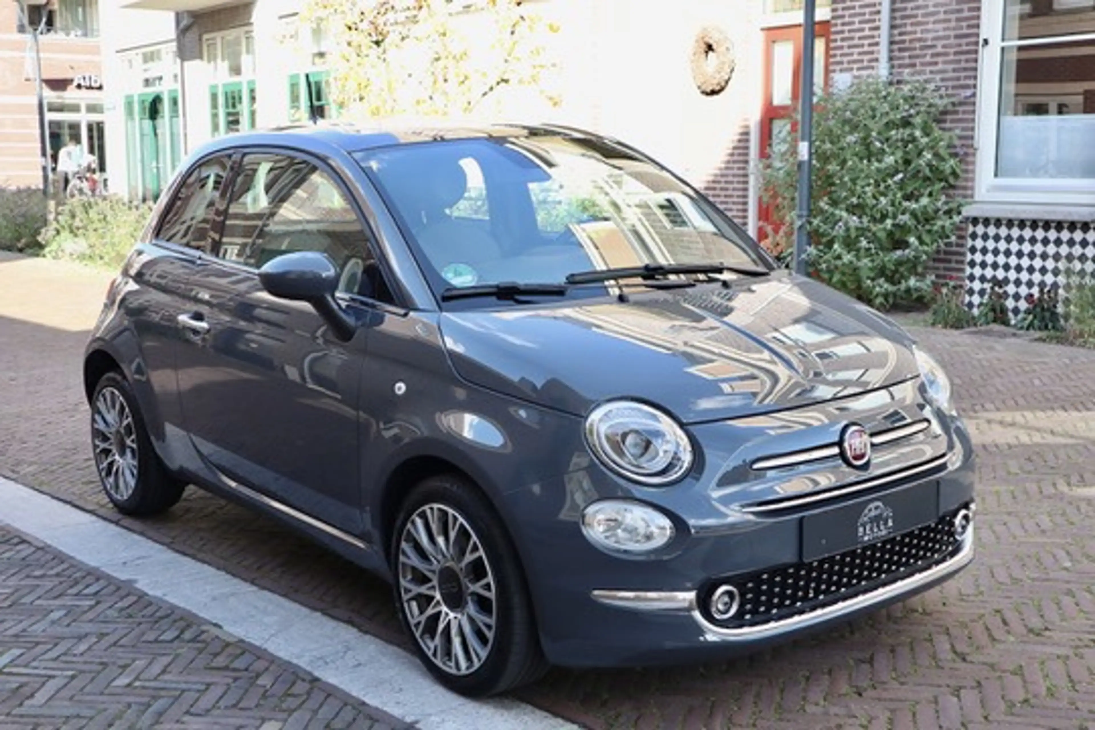 Fiat 500 1.0 Hybride Star | RIJKLAARPRIJS | Apple CarPlay | — photo 3