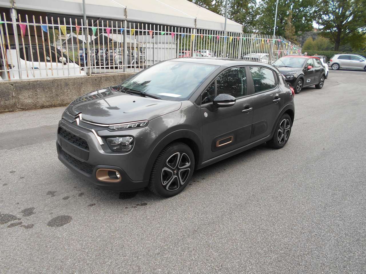 Citroen C3 1.2 S SERIES 36 MESI DI GARANZIA