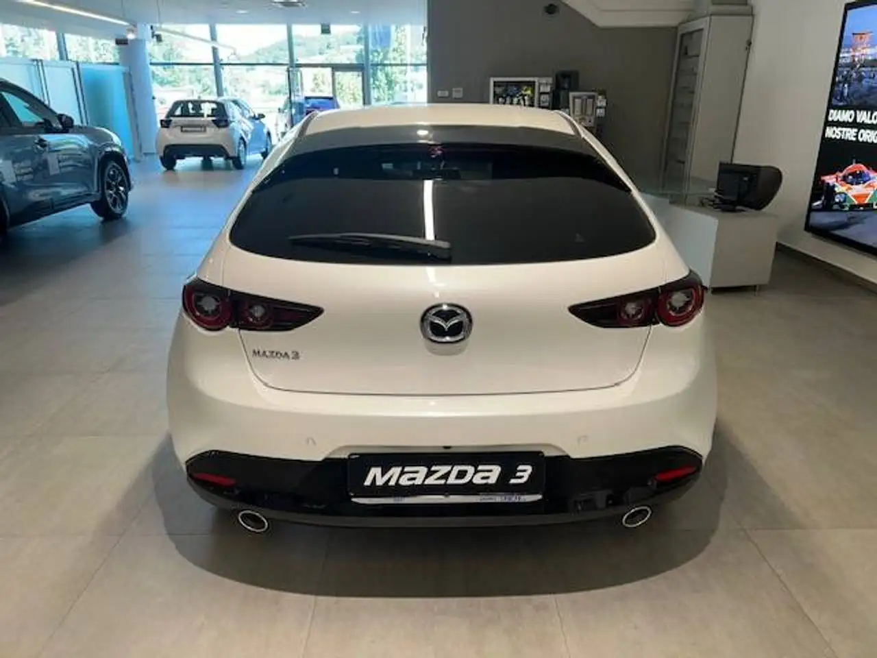 Mazda 3 2026