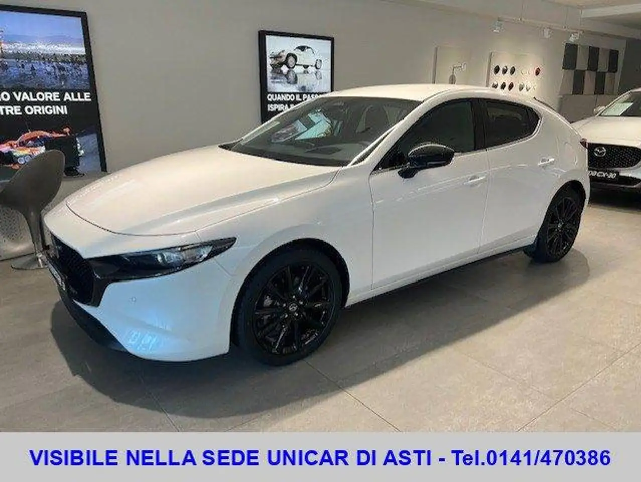 Mazda 3 2026