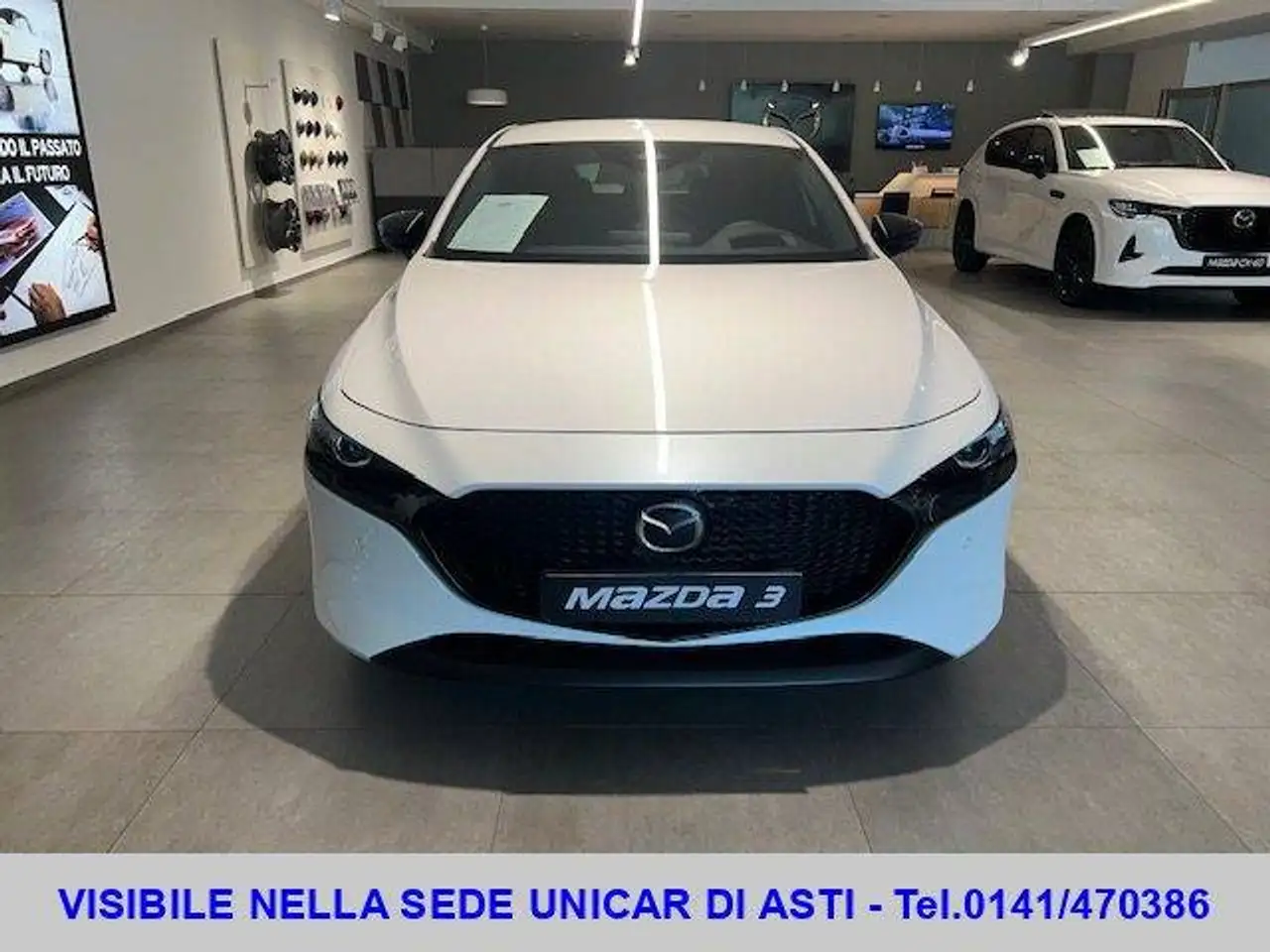 Mazda 3 2026
