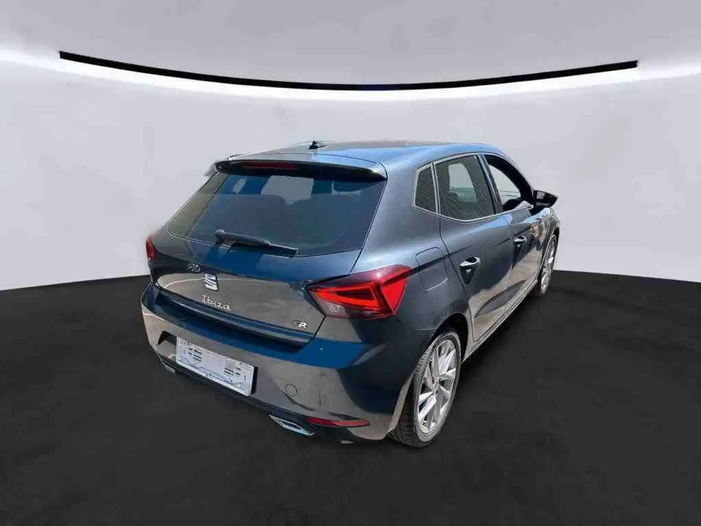 SEAT Ibiza FR-Line 1.0TSI LED ACC Klimaaut. Grau - 2