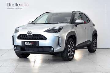 Yaris Cross 1.5h Style fwd 116cv e-cvt