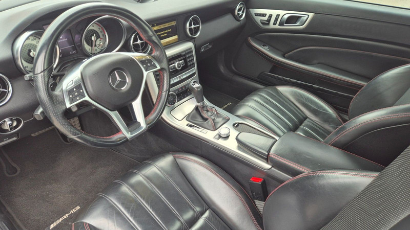 Mercedes-Benz SLK 350 Roadster SLK 350 BlueEfficiency — photo 10