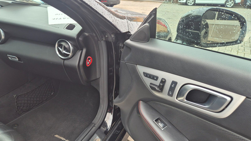 Mercedes-Benz SLK 350 Roadster SLK 350 BlueEfficiency — photo 13