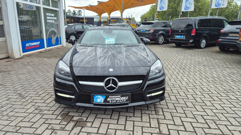 Mercedes-Benz SLK 350 Roadster SLK 350 BlueEfficiency — photo 2