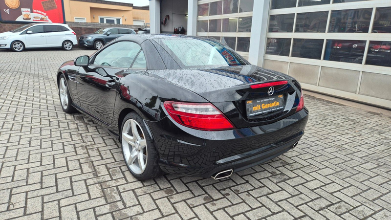Mercedes-Benz SLK 350 Roadster SLK 350 BlueEfficiency — photo 6