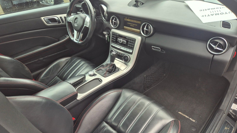 Mercedes-Benz SLK 350 Roadster SLK 350 BlueEfficiency — photo 15