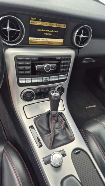 Mercedes-Benz SLK 350 Roadster SLK 350 BlueEfficiency — photo 12