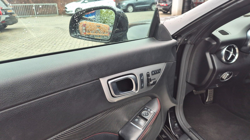 Mercedes-Benz SLK 350 Roadster SLK 350 BlueEfficiency — photo 8