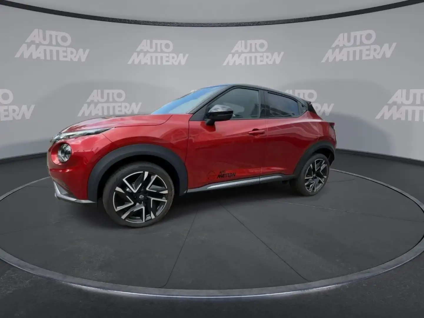 Nissan Juke N-Design Tech Orange - 2