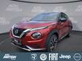 Nissan Juke N-Design Tech Orange - thumbnail 1