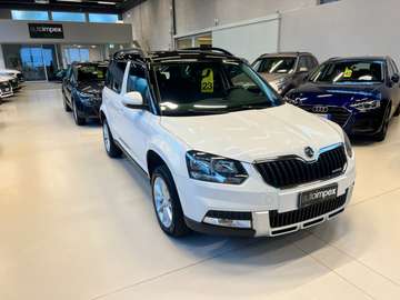 Yeti 1.6 tdi Active 105CV