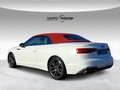 Audi A5 Cabrio 35 2.0 tdi mhev S line edition 163cv s-tronic Weiß - thumbnail 6