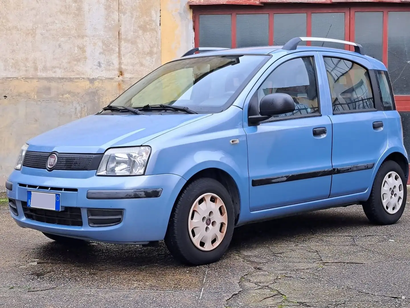 Fiat Panda 1.2 DYNAMIC 69cv 5 POSTI * 26.000 KM * Blau - 2