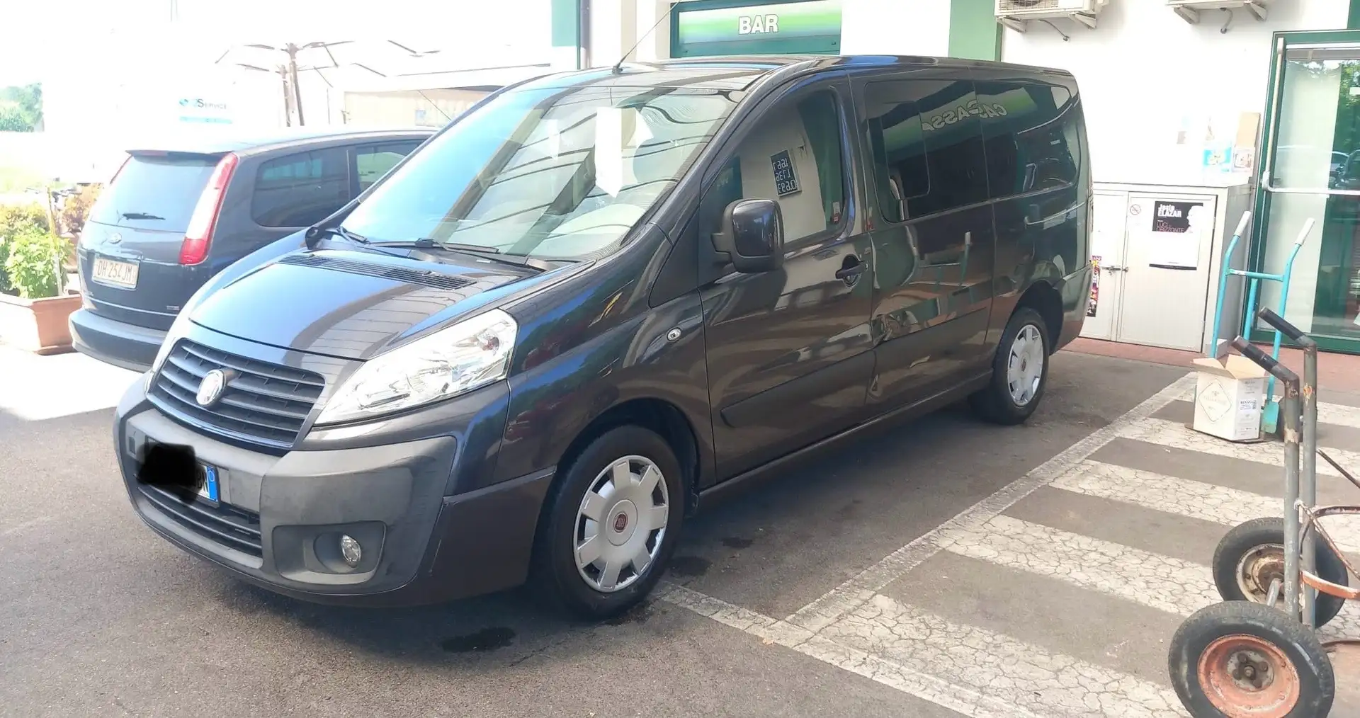 Fiat Scudo - 1