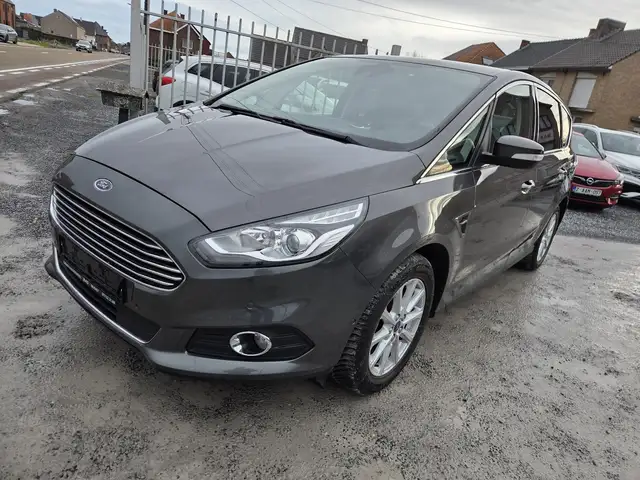 Ford S-Max 1.5 Eco TITANIUM☆7ZITPLAATS☆NAV☆CAM☆CRUISE☆CARPLAY