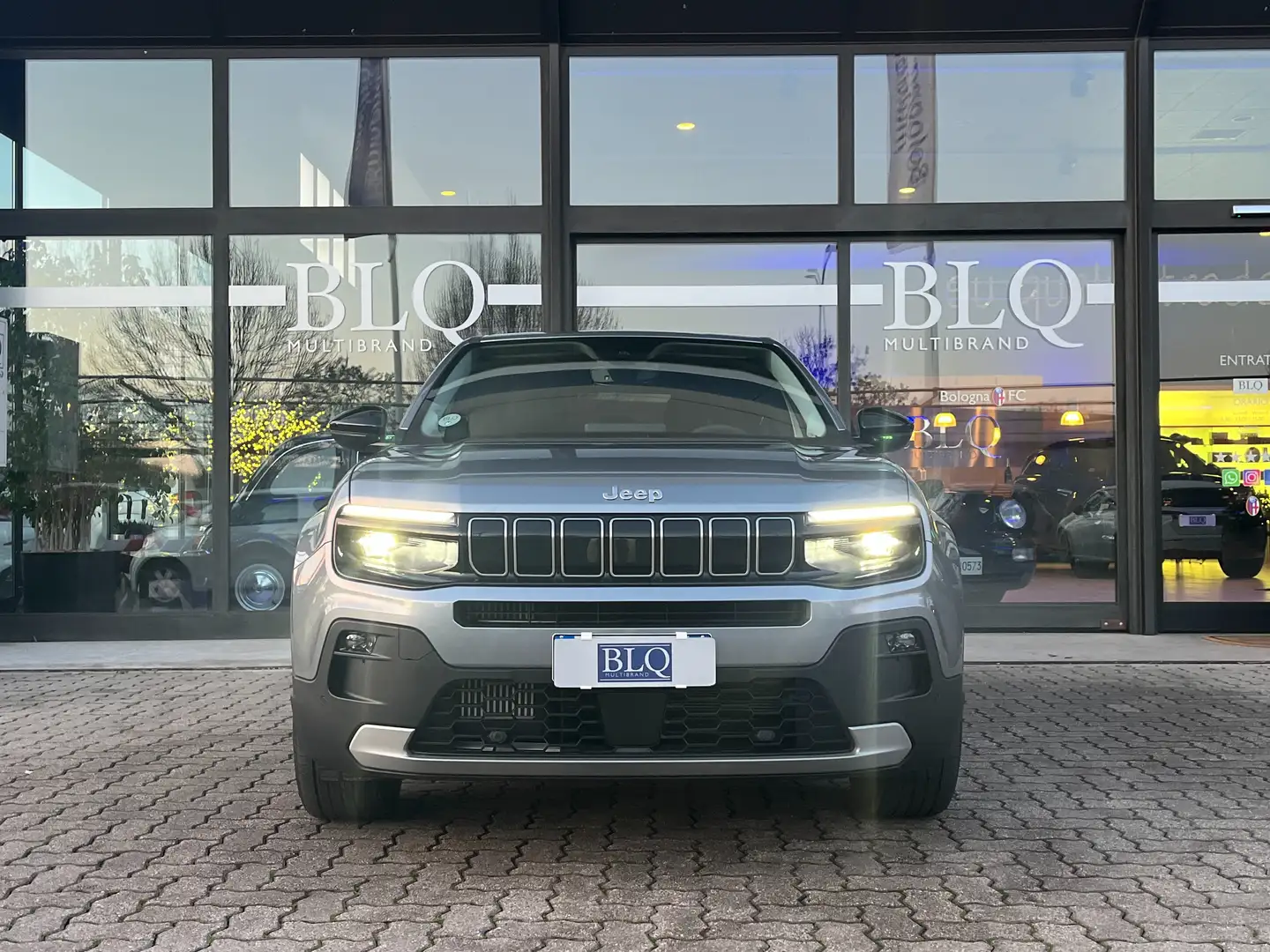 Jeep Avenger 1.2 turbo e-hybrid mhev Summit fwd  - Neopatentati - 2
