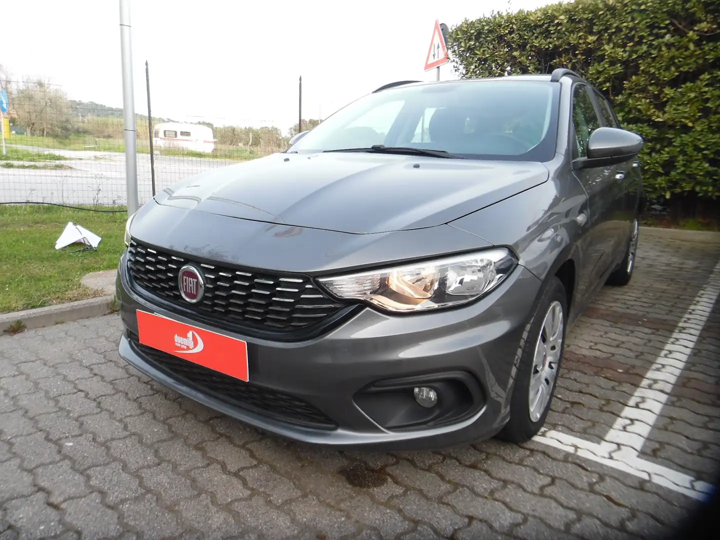 Fiat Tipo Tipo SW 1.6 mjt Easy s Grigio - 2
