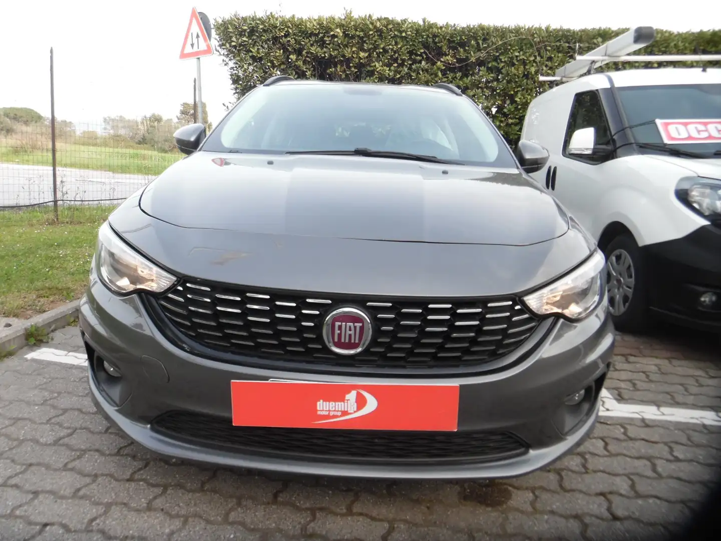 Fiat Tipo Tipo SW 1.6 mjt Easy s Grigio - 1