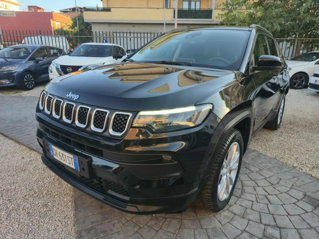 Jeep Compass