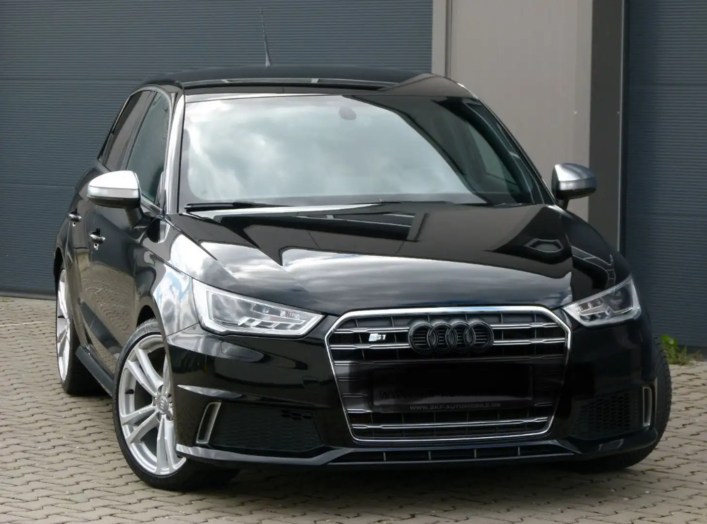 Audi S1 Sportback 2.0 tfsi quattro - 2
