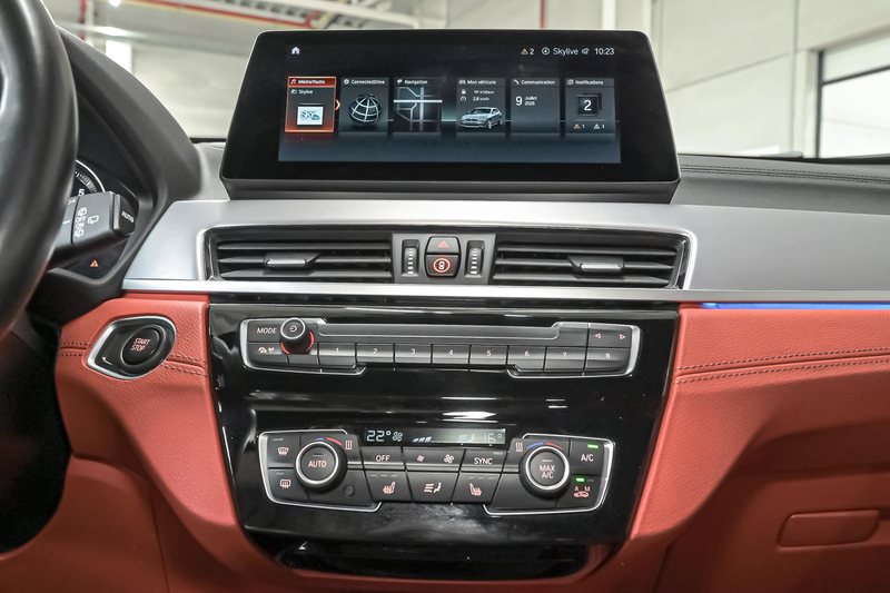 BMW X2 25e -xdrive - 2ans/jaar garantie — photo 12