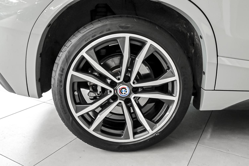 BMW X2 25e -xdrive - 2ans/jaar garantie — photo 8