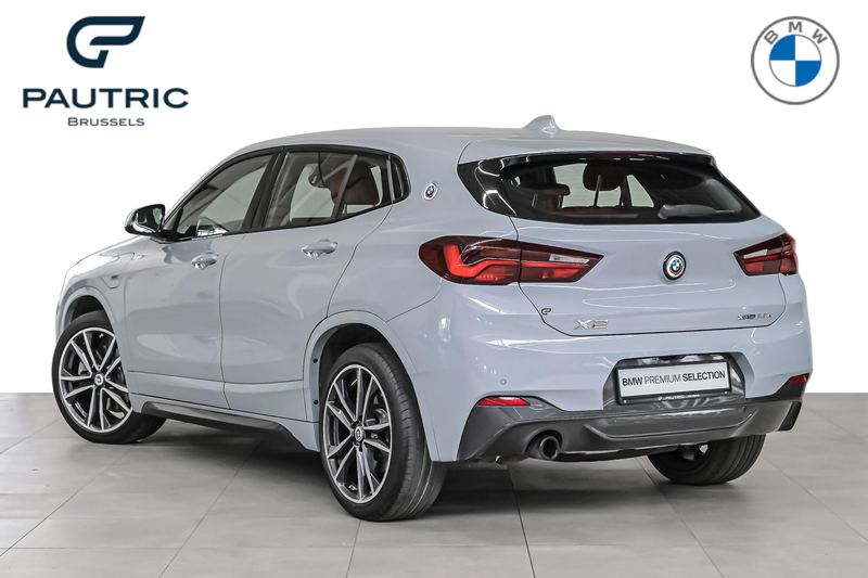 BMW X2 25e -xdrive - 2ans/jaar garantie — photo 5