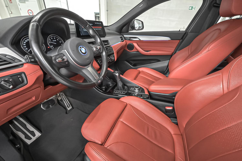 BMW X2 25e -xdrive - 2ans/jaar garantie — photo 6