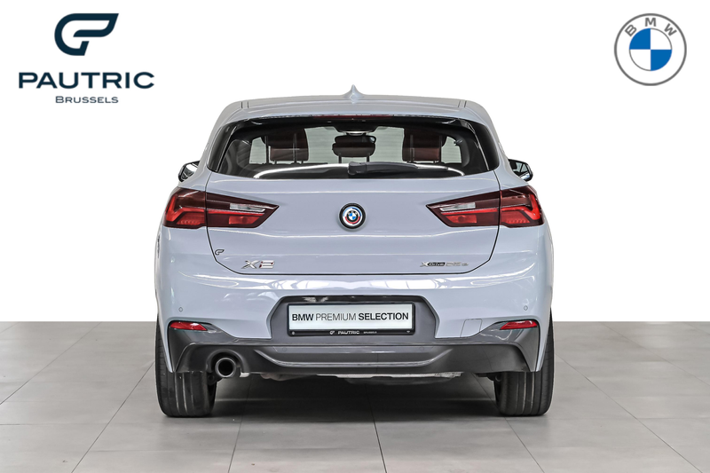 BMW X2 25e -xdrive - 2ans/jaar garantie — photo 4