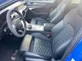 Audi RS6 Avant 4.0V8mhev 25' Anniversario Italiana Uff. Azul - thumbnail 3