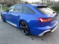 Audi RS6 Avant 4.0V8mhev 25' Anniversario Italiana Uff. Bleu - thumbnail 9