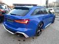 Audi RS6 Avant 4.0V8mhev 25' Anniversario Italiana Uff. Bleu - thumbnail 8