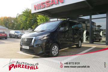Kombi L1H1 dCi 170 DCT TEKNA 8-SITZER