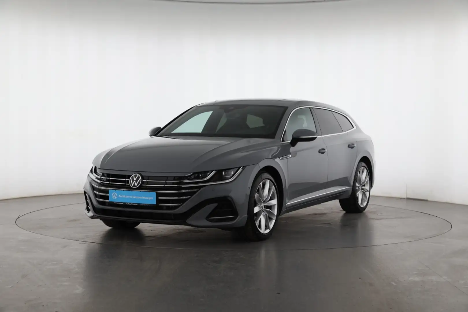 Volkswagen Arteon Shooting Brake 1.4 TSI DSG eHyb. R-Line Grau - 2