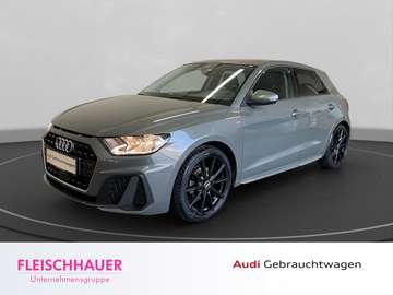 30 TFSI S line Sportback DSG DAB Tel.-Vorb. Navi P